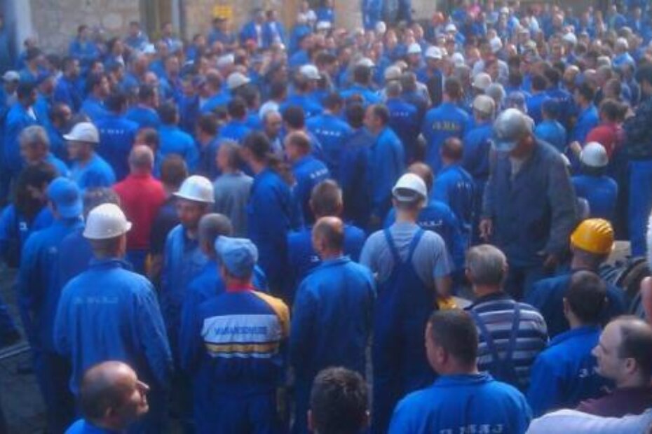 Strah i nervoza među radnicima 3. maja zbog tablica s popisom viška zaposlenih (NL)