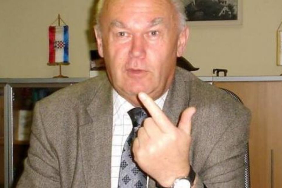 Marijan Đurek (arhiva CROPIX)