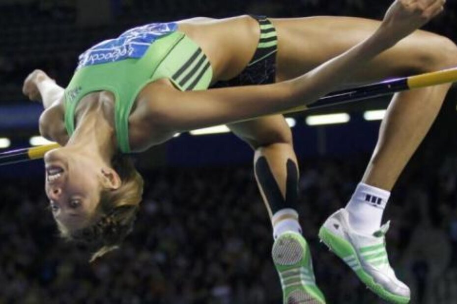 Blanka Vlašić preskočila samo 185 centimetara (Reuters)