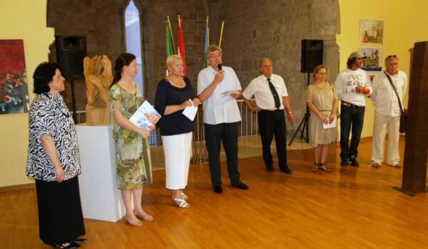 Europska se umjetnost susrela u Poreču