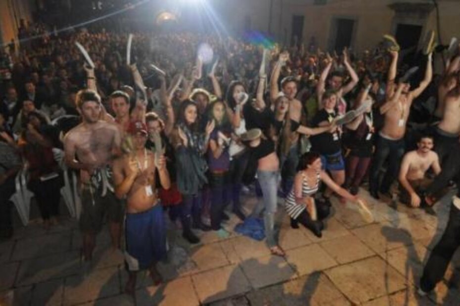 Motovun film festival ove se godine održava od 27. do 31. srpnja (Arhiva)