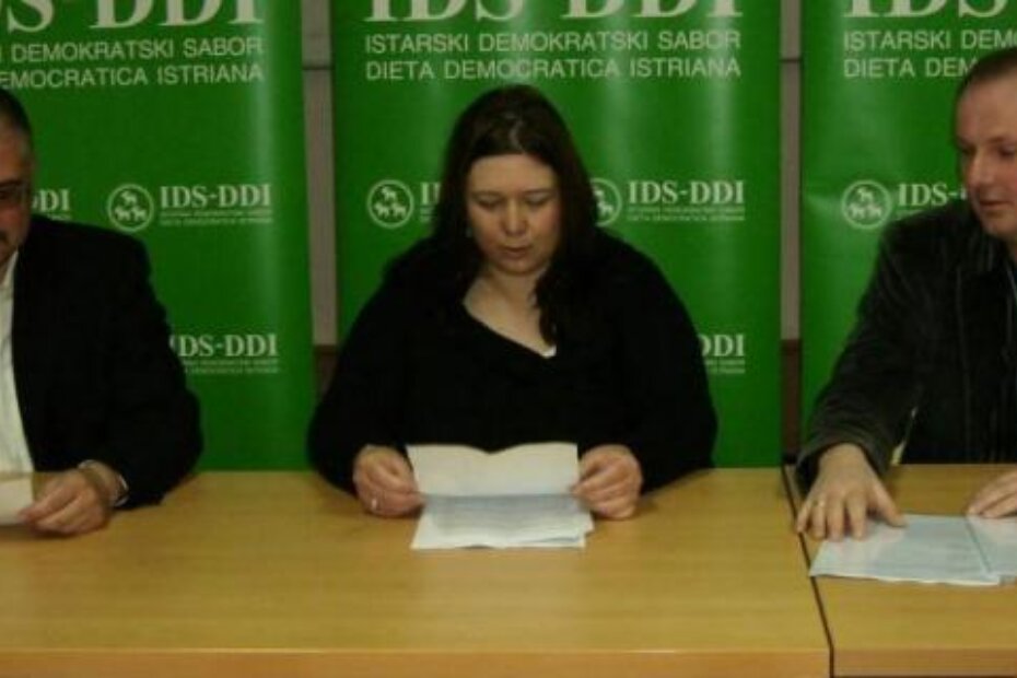 Adriano Palman, Lorena Radovčić i Marko Ljubešić (V. HABEREITER/arhiva)