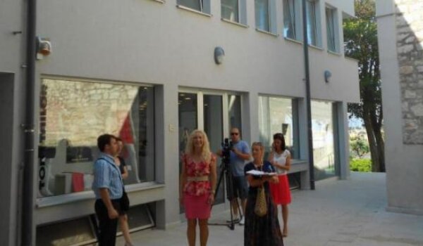 POU Poreč: Prostor za mlade i glazbenu školu