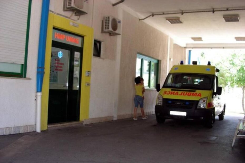 Vrata Hitne pomoći u Umagu bila su zaključana