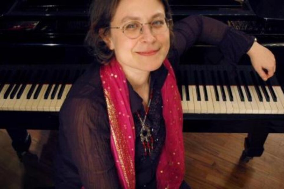 Pijanistica Ayşe Tűtűncű nastupa u atriju Eufrazijeve bazilike u utorak u 21 sat