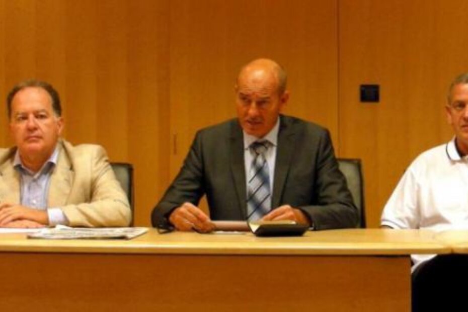 Mauro Jurman, Vili Bassanese i Niko Čančarević (T. KOCIJANČIĆ)