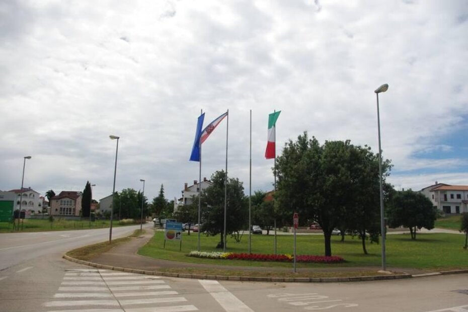 Funtana: nedostaje županijska zastava