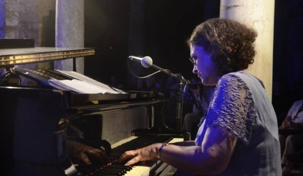 Valamar Jazz: Sofisticirani nastup Ayse Tutuncu