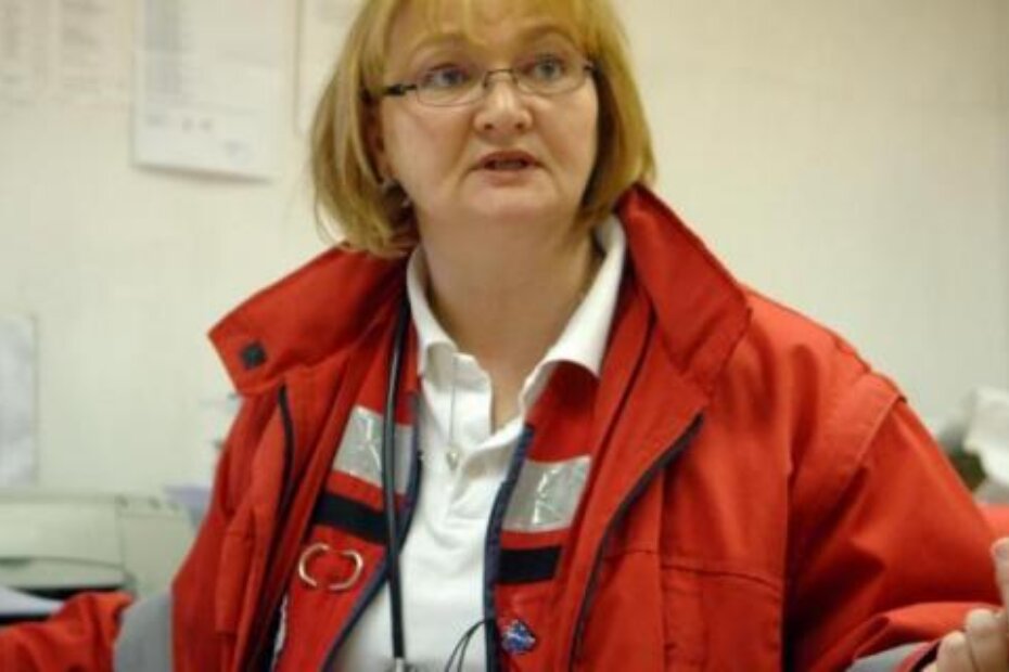 Dr. Ksenija Družetić-Božić (M. M.)