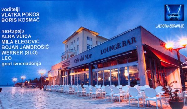 Miss i Mister turizma 4. srpnja 2013. u 22 sata u lounge baru Cafe del Mar