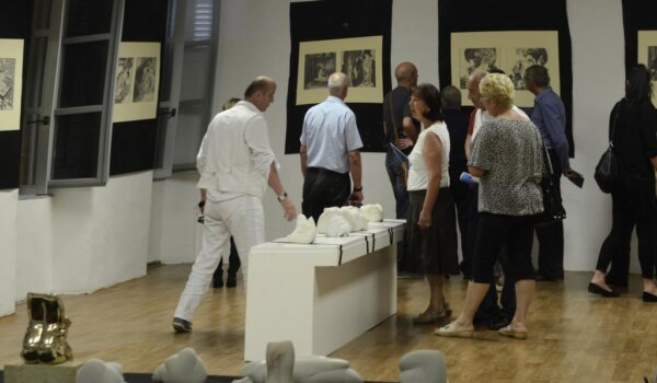 Otvorenjem izložbi u Vrsaru počeo peti Casanovafest