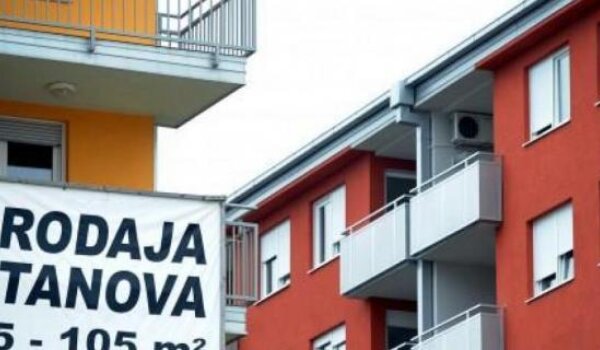 Nema prodaje nekretnina bez energetskog razreda