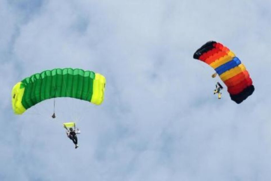 Akrobacije na medulinskom nebu (M. ANGELINI)