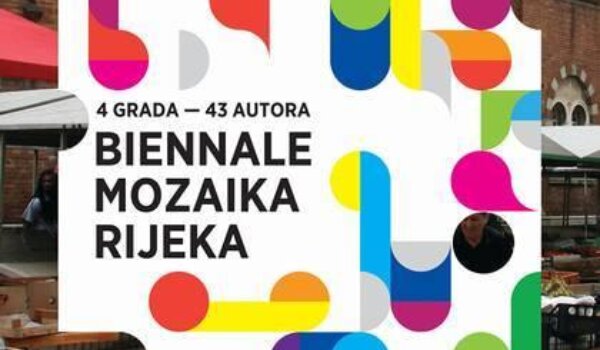 Biennale mozaika Rijeka