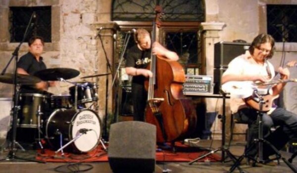 Poreč: Just Friends i Jazz in Lap