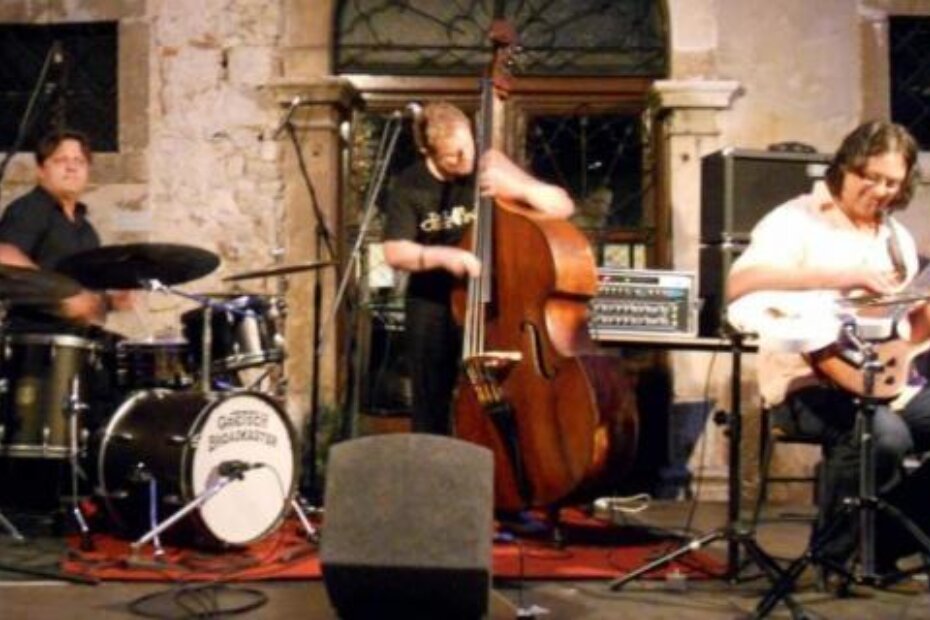 Trio Just Friends otvorio je 18. sezonu koncerata Jazz in Lap (K. FLEGAR)