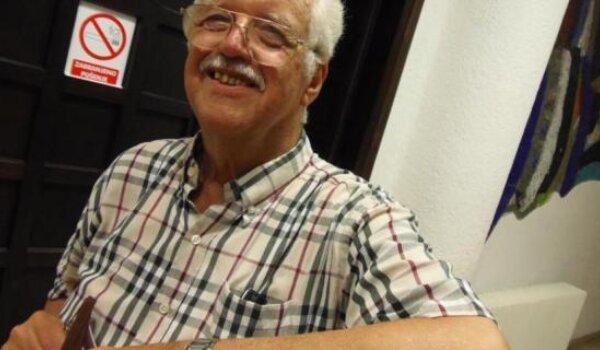 Oleg Mandić posljednji je živ izašao iz Auschwitza