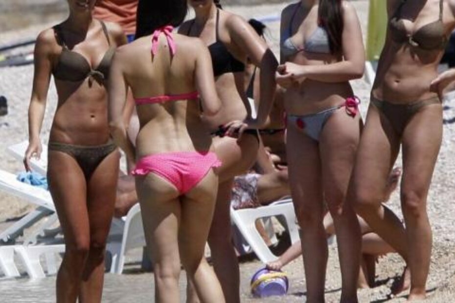 I na istarskim plažama uskoro gužva (I. RAVLIĆ/CROPIX)