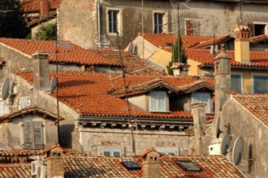 Komunalni doprinos smanjen je u mnogim gradovima i općinama (M. MIJOŠEK/arhiva)