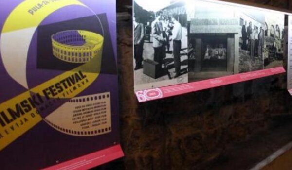 Pula: Filmski festival otvoren na Kaštelu