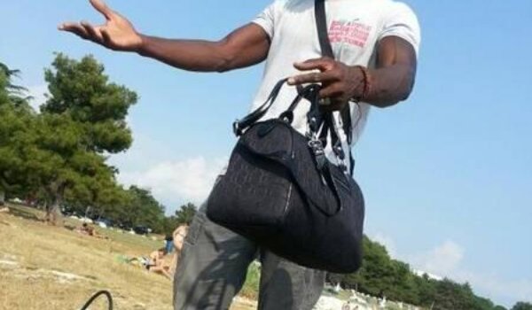 Vu kumpra na porečkim ulicama i plažama