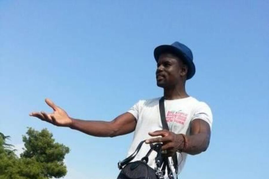 Na porečkoj plaži Materada