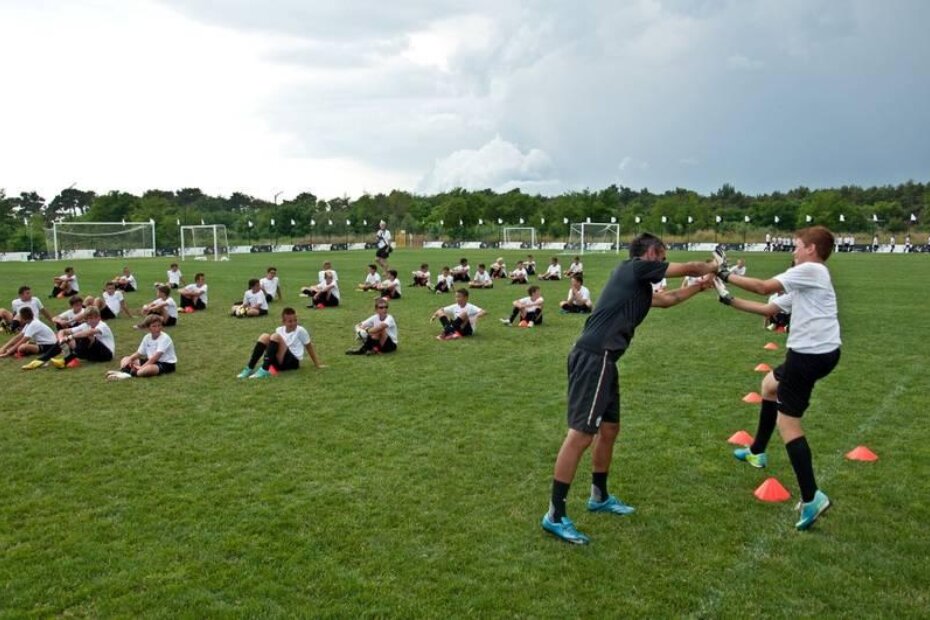 Juventus International Camp Croatia