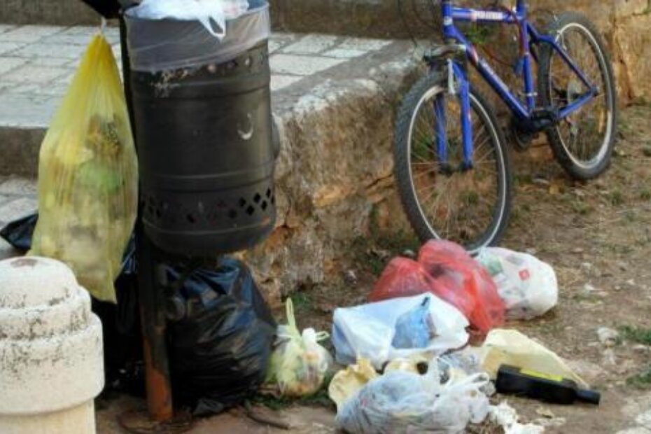 Prizori iz starog dijela Rovinja