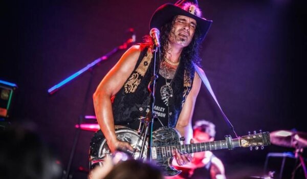 Montraker: Sardinasova erupcija žestokog rock bluesa
