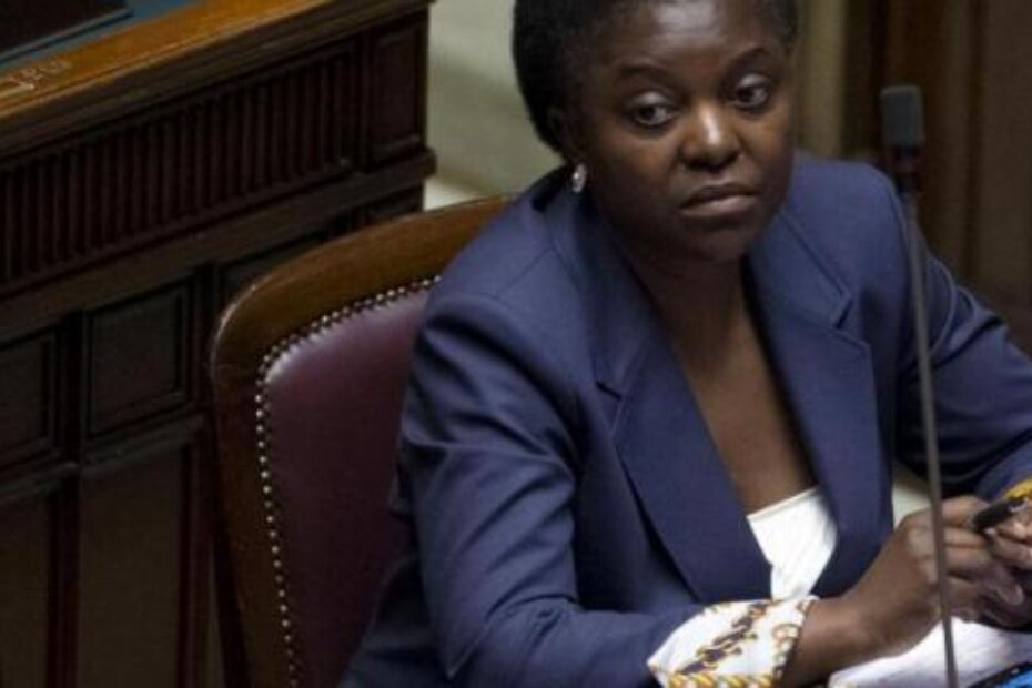 Cecile Kyenge (Reuters)