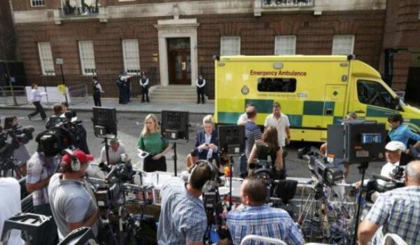 Kate, vojvotkinja od Cambridgea, rodila sina