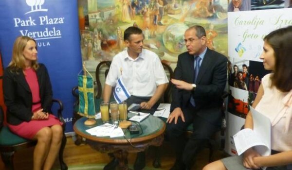 Tjedan izraelske kulture u Istri