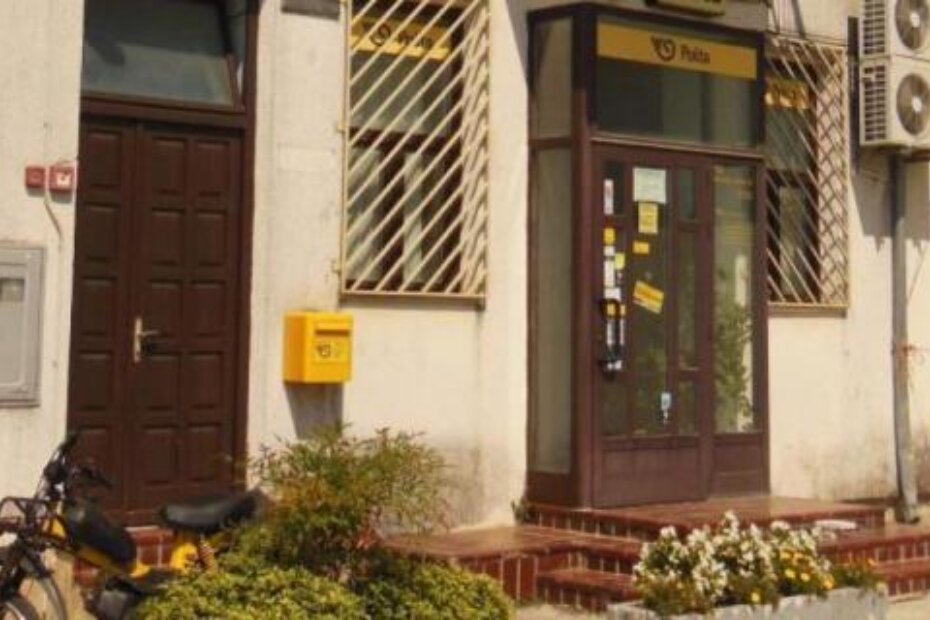Poštanski ured u Vižinadi