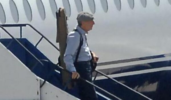 Leonard Cohen stigao u Pulu