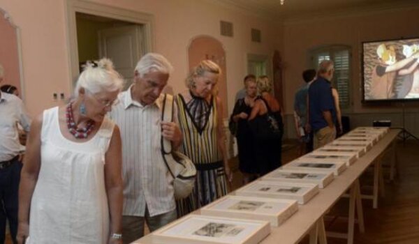 Poreč: Otvorena 'Tranzicija' umjetnika na odmoru