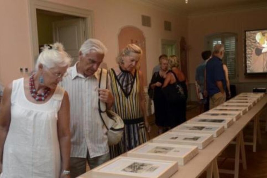 Izložba 'Tranzicija' u Vili Polesini (J. PREKALJ)