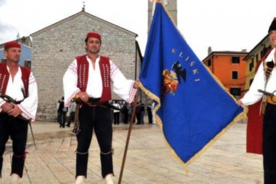 Kliški uskoci (N. LAZAREVIĆ/arhiva)