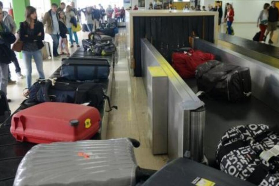 Pulski aerodrom bilježi još veći pad broja turista (M. ANGELINI)