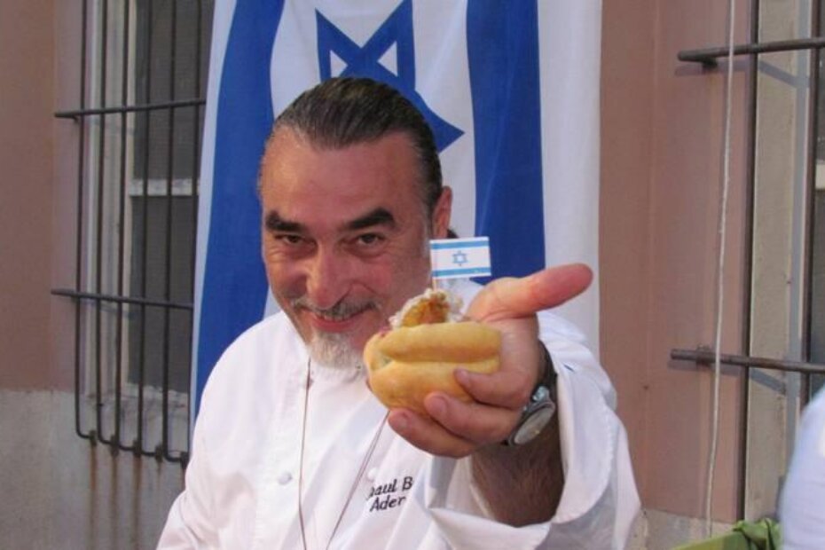 Shaul Ben Aderet