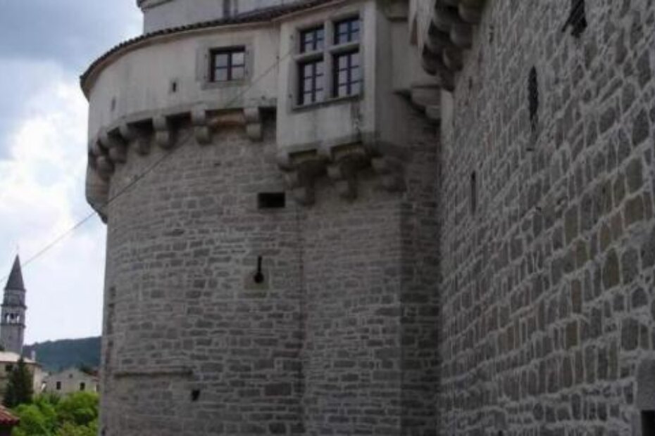 Pazinski kaštel (arhiva)