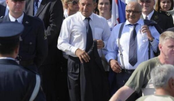 Knin: Gotovina izabrao Milanovića, a ne Thompsona