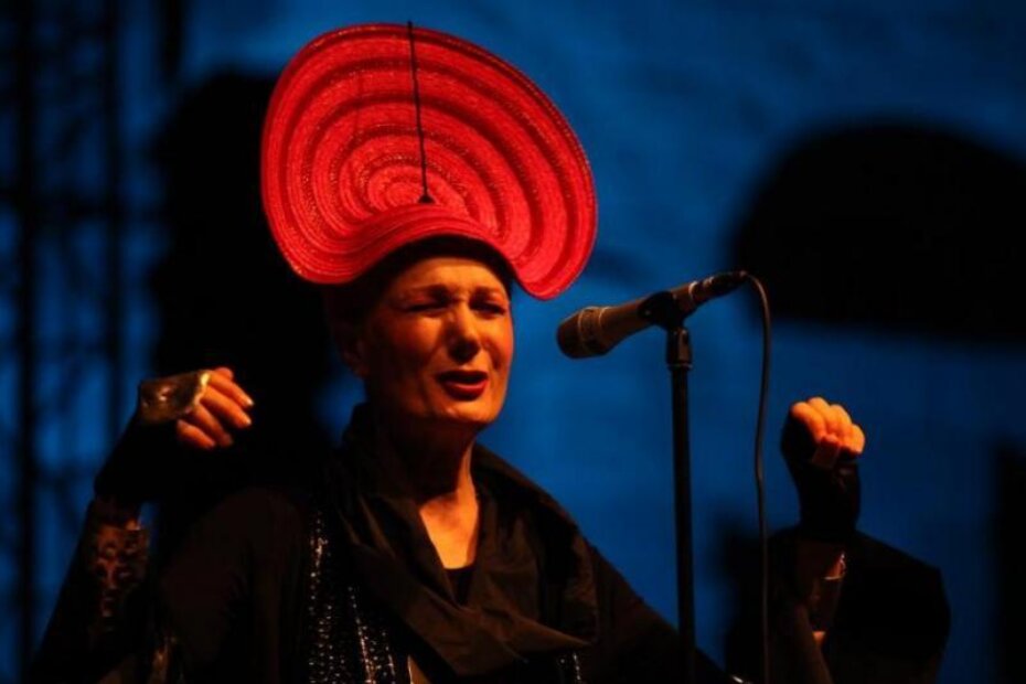 Koncert Josipe Lisac u Areni (M. ANGELINI)