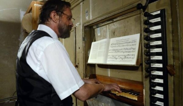 Sv. Lovreč: Novi sjaj Nakićevih orgulja iz 1735.
