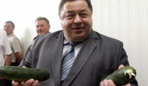 Čobanković guli krumpir za opće dobro