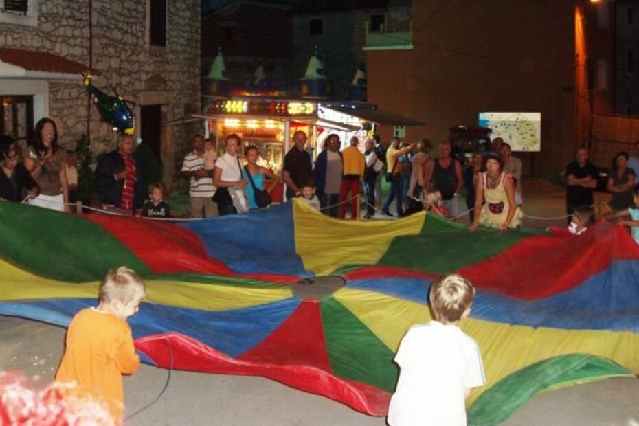 S prošlogodišnje Fešte