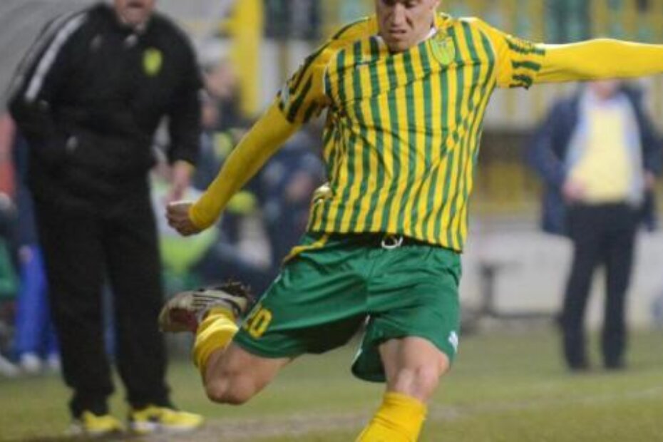 Rovinjac Andrea Ottochian dobio je otkaz (M. ANGELINI/arhiva)