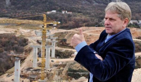 Kos: Pelješki most bi mogao stajati 205 mil.eura