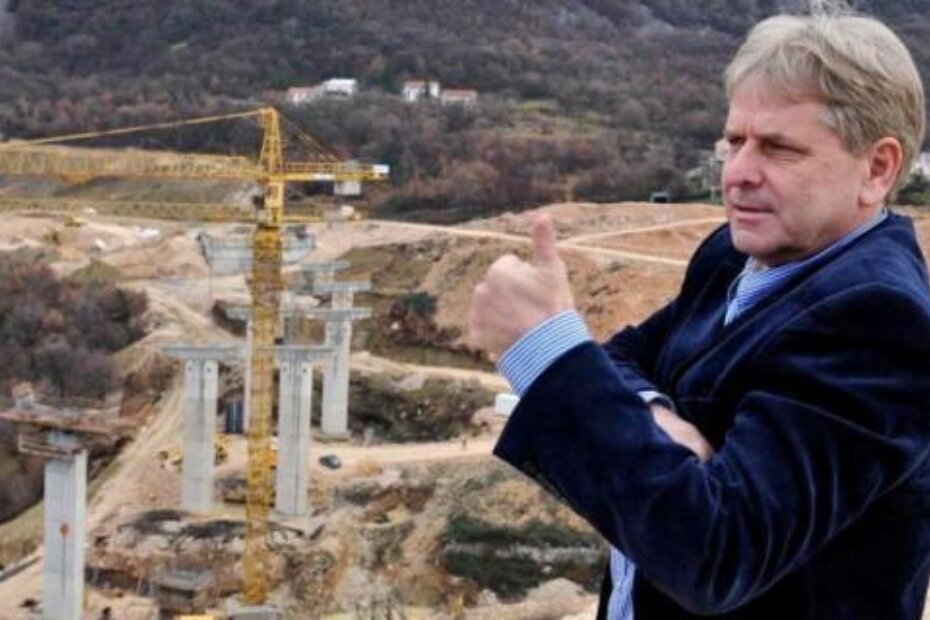 Edo Kos (Damir ŠKOMRLJ)