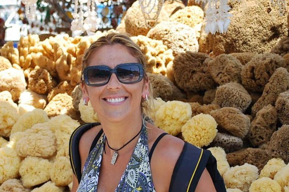 Marlen Glavić, dobitnica nagrade žirija na fotonatječaju u talijanskoj Messini