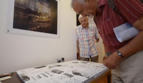 U galeriji Makina upakiran i podijeljen 40. Polet